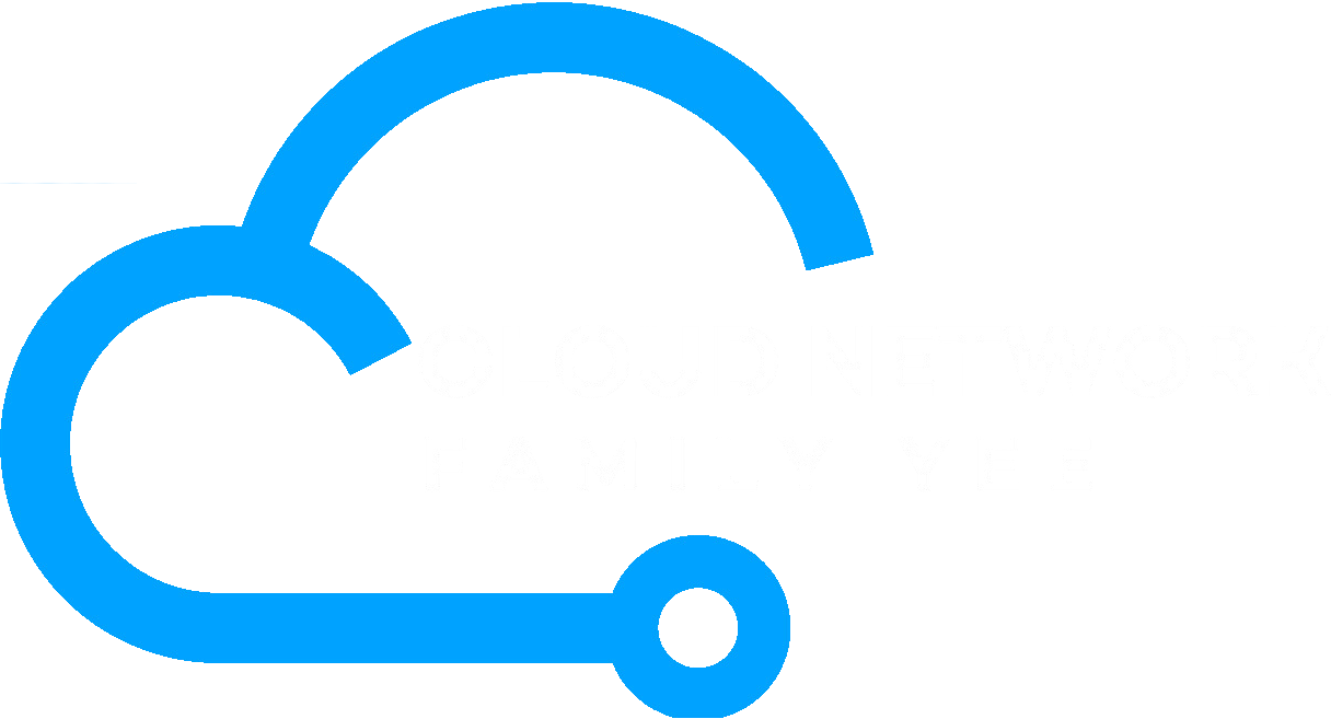 Cloud FAMILY YEE Logo